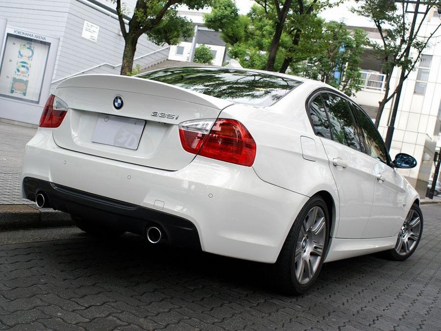  BMW 3-Series Sedan by 3D Design 2007 года  (фото 2 из 5)